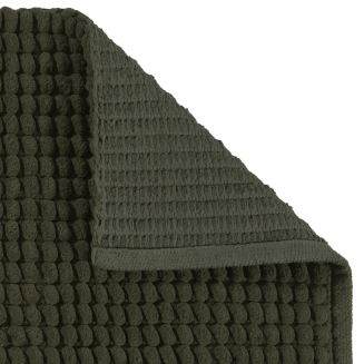 Dywanik łazienkowy Aquanova Axel Taiga 60x100 cm | CENA BLACK WEEKS - 2