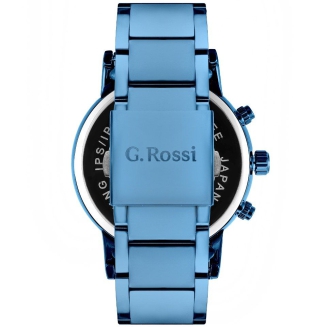 Zegarek Meski G.Rossi 10762B-6F1 + BOX - 6