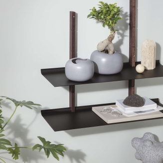 Doniczka Eva Solo Grey Ø16 cm - 4