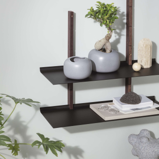 Doniczka Eva Solo Grey Ø16 cm - 4