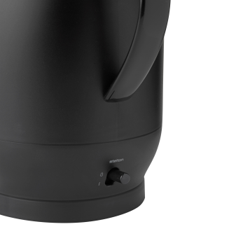 Czajnik elektryczny Stelton Amphora Soft Black 1.2 l - 3