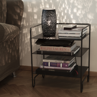 Lampka nocna By Rydens Colby H26cm - 2
