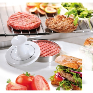  Gefu SPARK hamburger mold - 3
