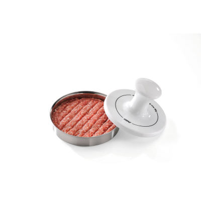 Gefu SPARK hamburger mold