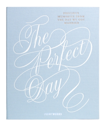 Fotoalbum - The Perfect Day L | PRINTWORKS