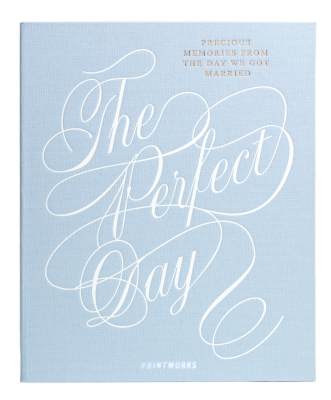 Fotoalbum - The Perfect Day L | PRINTWORKS