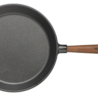 Patelnia żeliwna Skeppshult Walnut 26 cm - 2