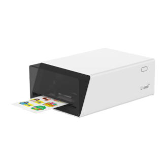  Liene Pix Cut 2-in-1 Photo Printer - 2