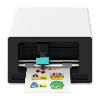  Liene Pix Cut 2-in-1 Photo Printer - 3