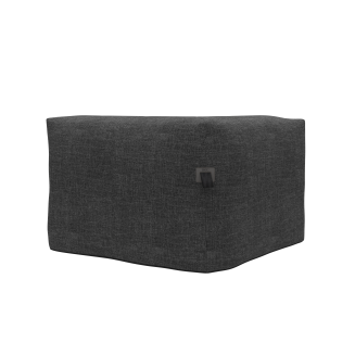Fotel ogrodowy SACKit Soft Sofa Corner Kirra Noir - 2