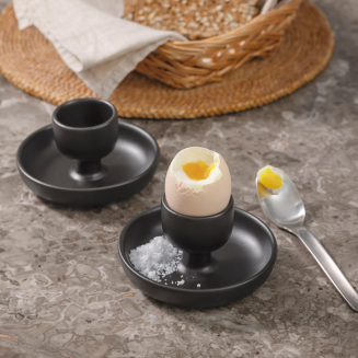  Eva Solo Nordic Kitchen Black Egg Cup 2 pcs. - 6