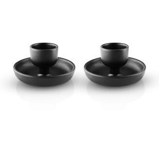 Kieliszek na jajko Eva Solo Nordic Kitchen Black 2 szt. - 4