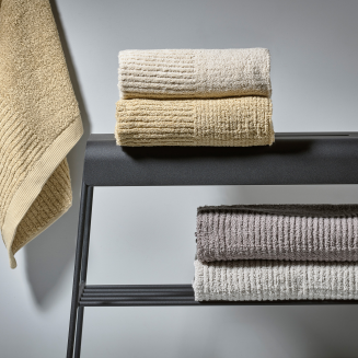  Zone Denmark Classic Soft gray towel 50x100 cm - 5
