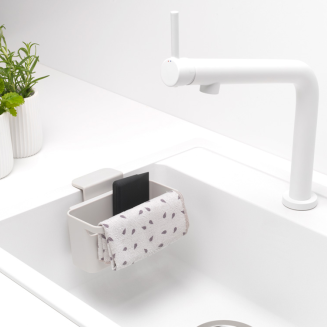 Organizer do zlewu Brabantia Sink Side jasnoszary - 8