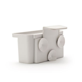 Organizer do zlewu Brabantia Sink Side jasnoszary - 4