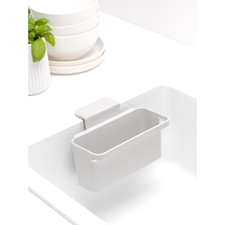 Organizer do zlewu Brabantia Sink Side jasnoszary - 7