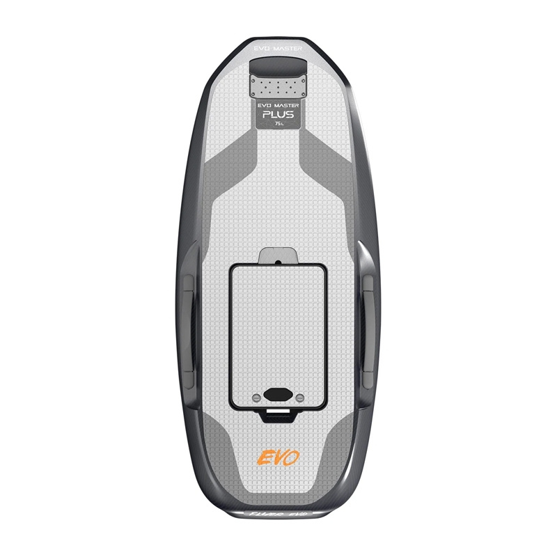 Deska elektryczna Waydoo EVO Master Plus 75L (kolor - czarny onyks)