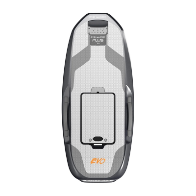 Deska elektryczna Waydoo EVO Master Plus 75L (kolor - czarny onyks)