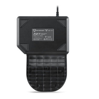 Klawiatura mechaniczna WASD Motospeed K27 RGB - 3