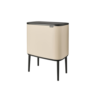  Brabantia Bo Touch Bin 23+11l delicate beige - 5