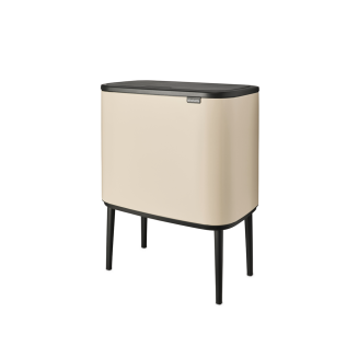 Kosz Brabantia Bo Touch Bin 23+11 l Soft Beige - 4