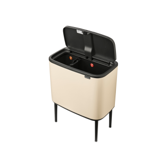  Brabantia Bo Touch Bin 23+11l delicate beige - 4