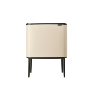  Brabantia Bo Touch Bin 23+11l delicate beige - 3