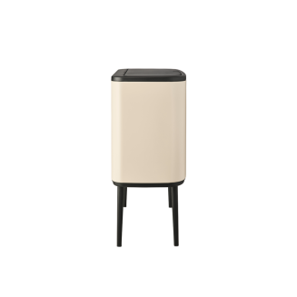  Brabantia Bo Touch Bin 23+11l delicate beige - 2