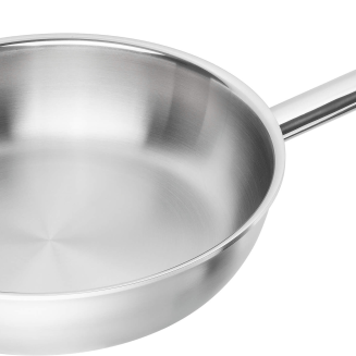 Patelnia stalowa płytka Zwilling Pro 28 cm - 2