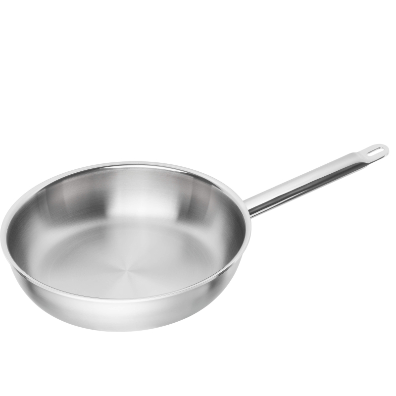  Zwilling Pro steel shallow frying pan - 28 cm