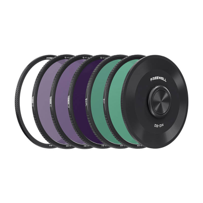  FREEWELL M2 ND/CPL/UV 82mm Filter Set