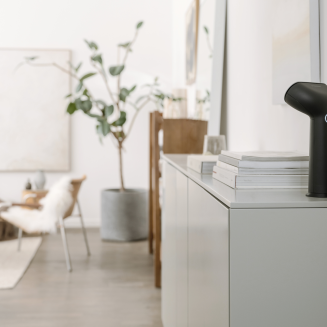 Parownica Steamery Cirrus 3 czarna - 10