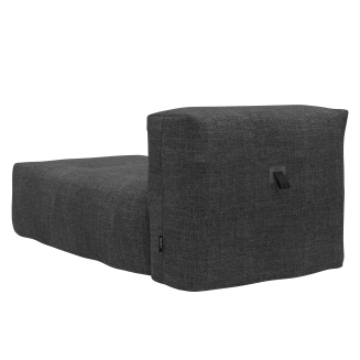  SACKit Soft Sofa Lounger Kirra Noir Garden Deckchair - 3