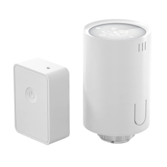 Inteligentna głowica termostatyczna WiFi Meross MTS150HHK (HomeKit) (zestaw początkowy) - 2