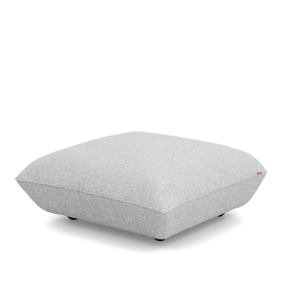 Siedzisko Fatboy Sumo Hocker Boucle Light Grey Melange