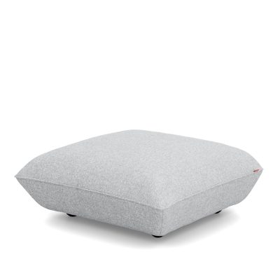 Siedzisko Fatboy Sumo Hocker Boucle Light Grey Melange
