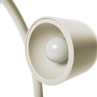 Lampa Fatboy Little Lebow Bone - 6