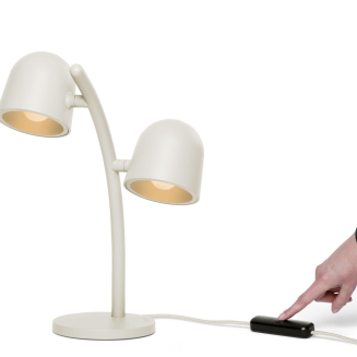 Lampa Fatboy Little Lebow Bone - 2