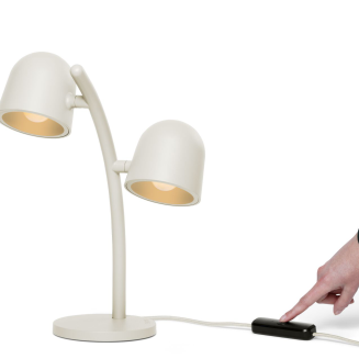 Lampa Fatboy Little Lebow Bone - 2