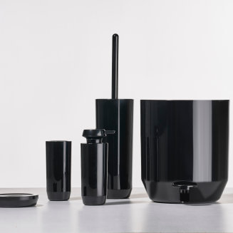 Szczotka do WC Zone Denmark Suii Black - 3