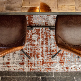 Dywan Louis de Poortere Mad Men Griff copperfield - 7