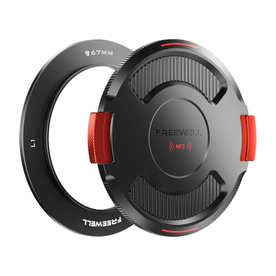 Dekielek obiektywu FREEWELL Real Locking 67mm
