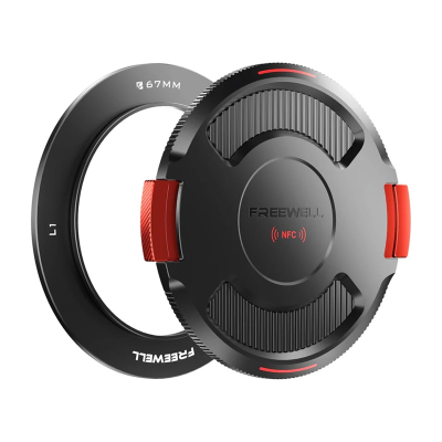 Dekielek obiektywu FREEWELL Real Locking 67mm