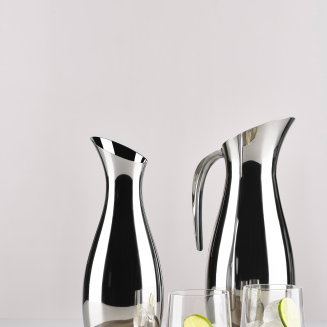 Dzbanek stalowy na wodę Zone Denmark Rocks 1.0l - 2