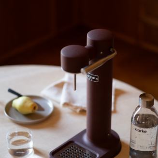 Saturator do wody Aarke Carbonator 3 burgund - 7