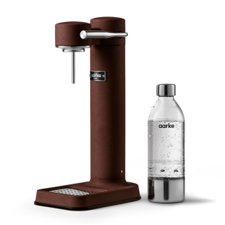 Saturator do wody Aarke Carbonator 3 burgund - 2