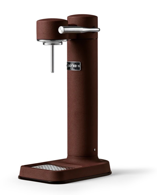 Saturator do wody Aarke Carbonator 3 burgund