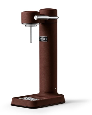  Aarke Carbonator 3 Burgundy Water Saturator