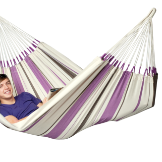 Hamak La Siesta Caribena purple pojedynczy - 2