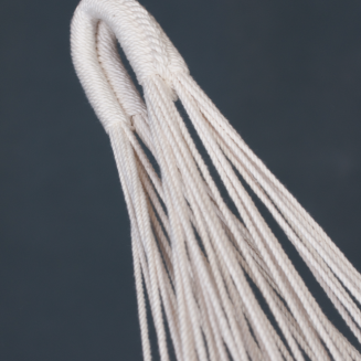  La Siesta Caribena purple single hammock - 5